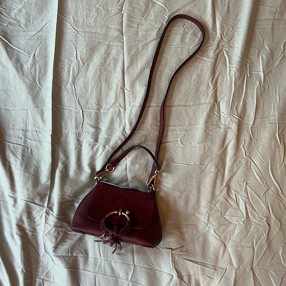 Mini See By Chloe bag